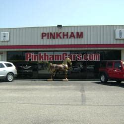 pinkham lincoln automotive